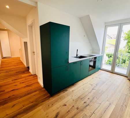 ***IHR PLATZ FÜR KREATIVE WOHN(T)RÄUME - EXCLUSIVE UNT TOP RENOVIERTE MAISONETTE WOHNUNG***