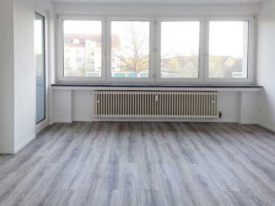 Frisch renovierte 2-Zimmer-Wohnung mit Balkon in Altencelle zu vermieten!