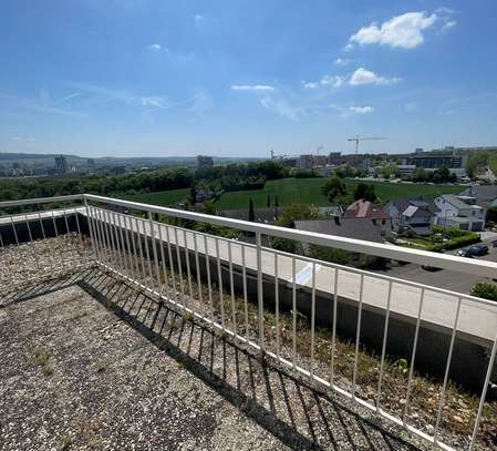 2-Zimmer Wohnung mit herrlichem Ausblick