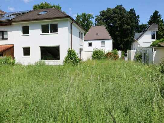 Sonnenverwöhntes Grundstück am Südpark für ein RMH