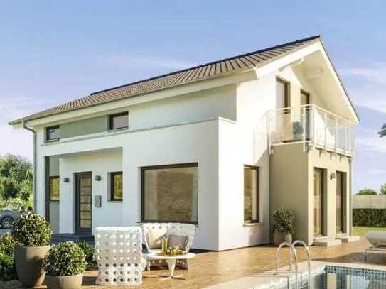 Familientraum in Welzheim Ihr BIEN-ZENKER-HAUS EDITION 123 AUSBAUHAUS mit Bauplatz