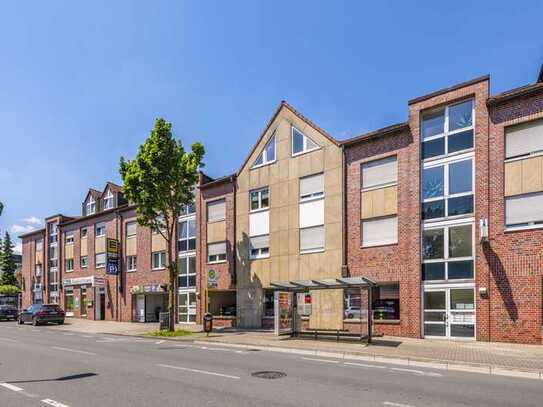 Wunderschöne Wohnung in zentraler Lage von Recklinghausen | gepflegter Zustand | Balkon