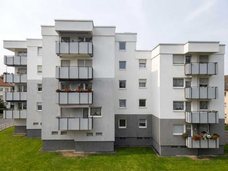                                                               Praktisch geschnittene 2-Zimmer Wohnung mit Balkon in Bischofsheim!                                                       in Bischofsheim (Groß-Gerau)