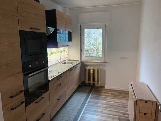 kernsanierte Wohnung in Innenstadtlage