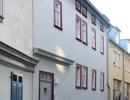 Maisonette Eigentumswohnung in idyllischer Altstadtlage, Terrasse, Balkon, Garten, Parkplatz