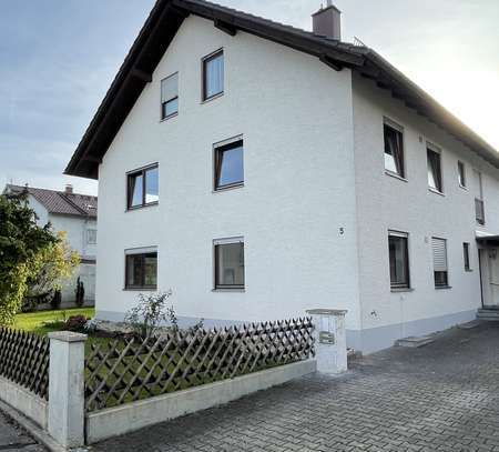 Moderne 3-Zimmer-Wohnung mit Garten und EBK in Memmingen (zentrumsnah)