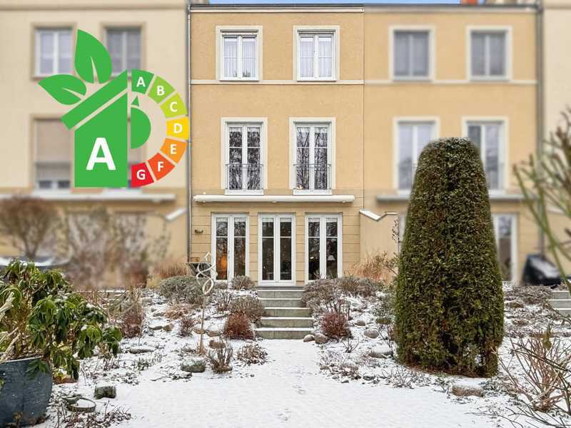 Bezugsfrei ab Juni 2026: Modernes und gepflegtes Reihenmittelhaus in Berlin-Hermsdorf
