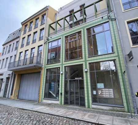 Exklusive Bürofläche in historischem Ambiente | Altstadt Stralsund