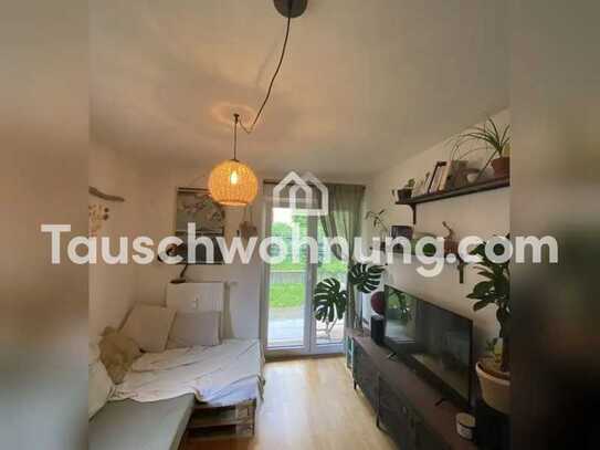 Tauschwohnung: Moderne Whg in Haslach-Gartenstadt