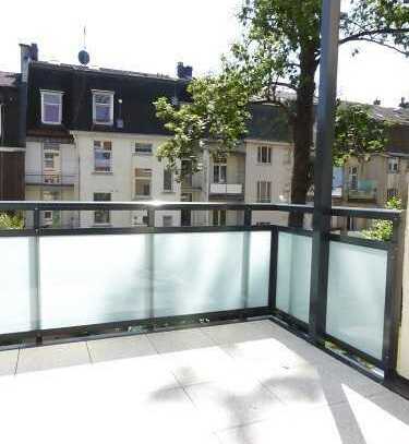 2 Zimmer-Wohnung mit Balkon in Wuppertal-Barmen