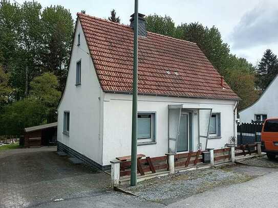 Einfamilienhaus im Grünen in Warstein-Allagen