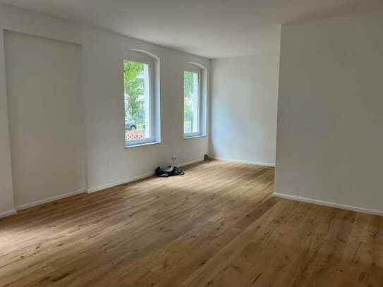 !NEU! Traumhaft schöne 3 Raum Erdgeschoss Wohnung 119m² ERSTBEZUG