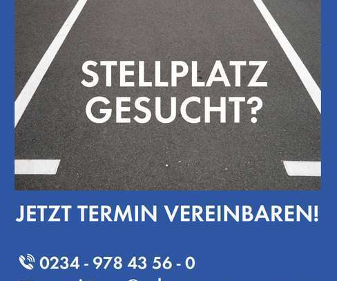 *Nie wieder Parkplatzsuche!*