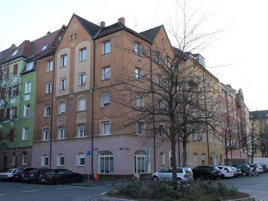 Moderne 3-Zimmer-Wohnung in charmantem Altbau in der Nürnberger Südstadt - ab sofort PROVISIONSFREI