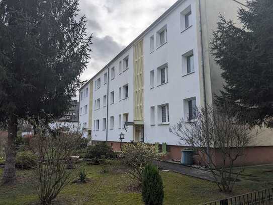 3-Zimmer Wohnung in ruhigem Wohnumfeld