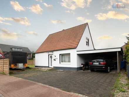 Gepflegt und kürzlich renoviert - 
Gemütliches Einfamilienhaus für ein Paar oder eine kleine Famili