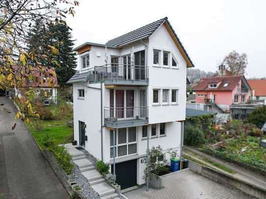 Ihr Rückzugsort mit Seeblick – Exklusives Architektenhaus am Bodensee