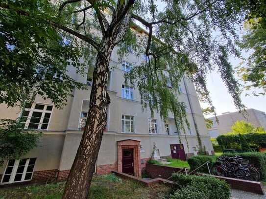 REINE KAPITALANLAGE - KEINE SELBSTNUTZUNG! ERDGESCHOSSWHG. MIT TERRASSE