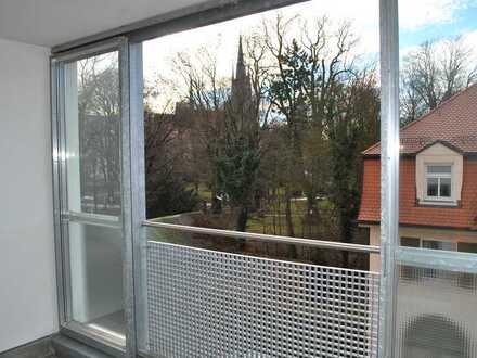 Top Lage in Ulm, 2 Zimmer, 72,5 m², schön, gepflegt, ruhig, zentral, Park-/Münsterblick