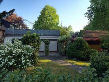 Natur Pur-Wohnen direkt an der Hunte in Tungeln -4 ZKB mit kleinem Garten ab 01.02.2023 zu vermieten