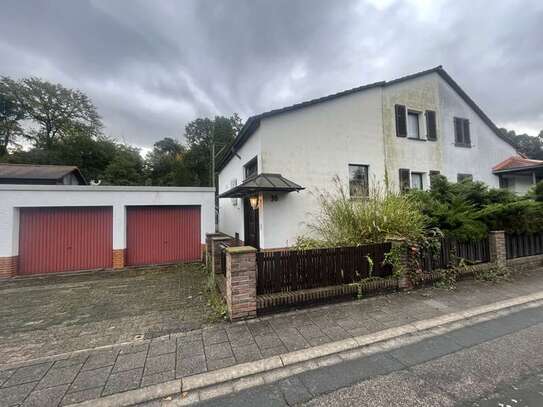 Einfamilienhaus mit großem Garten in Toplage!