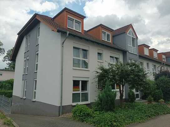 Helle 2-Zimmerwohnung in Siegburg-Kaldauen, Wohnberechtigungsschein erforderlich