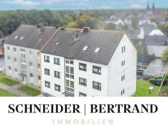 Investitionsmöglichkeit – Gepflegtes Mehrfamilienhaus in ruhiger Wohnlage von Aldenhoven