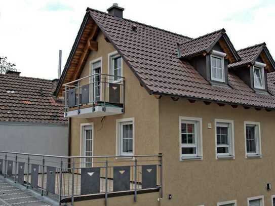 Attraktive 5-Zimmer-Wohnung mit Balkon in Eisenheim