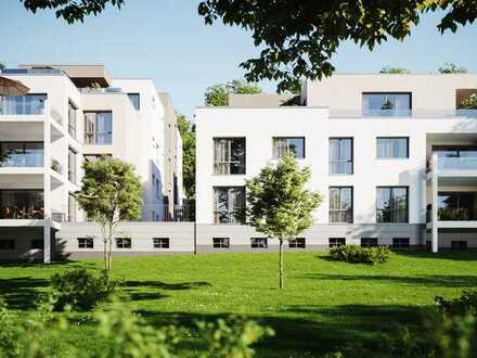 85qm Wohnung plus 85qm eigener Garten! Neubau in Koblenz
