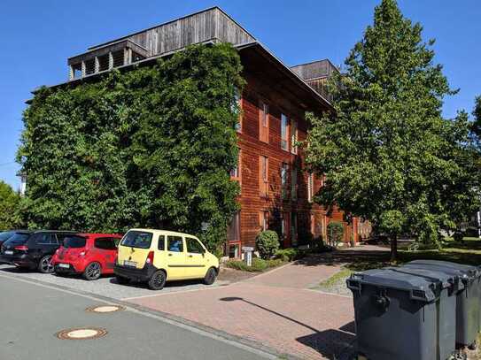 Barrierearme Wohnung mit behindertengerechter Dusche und Wintergarten, Nr. 119