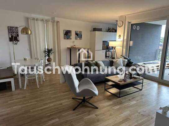 Tauschwohnung: Geräumige, helle 3-Zimmer Wohnung