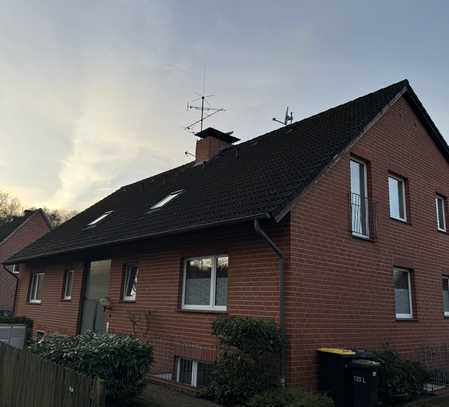 Gemütliche Souterrain-3-Zimmer-Wohnung in ruhiger Lage