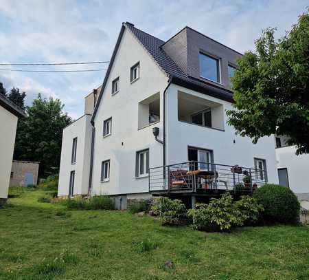 Stilvolles Penthouse mit Panoramablick in Rengsdorf