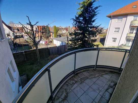 ++ 2-Raumwohnung mit BALKON ++