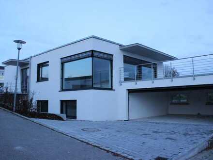 Erstbezug mit Balkon: ansprechende 6-Zimmer-Wohnung in Biberach an Der Riß