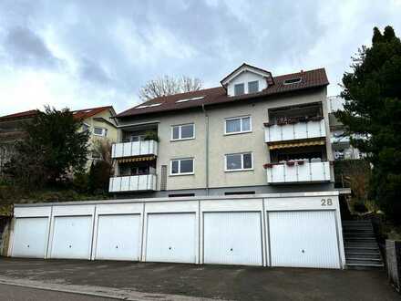 3-Zimmer Wohnung mit Balkon in Plochingen