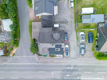 Einfamilienhaus in Marienheide mit Seeblick - Komfortables Wohnen in naturnaher Umgebung!