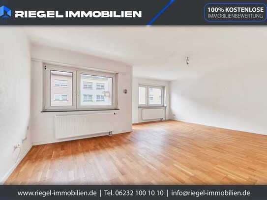 Sie hier? Wir auch! Eigentumswohnung mit ca. 60,77m² Wohnfläche und 2 Balkonen zzgl. PKW-Stellplatz