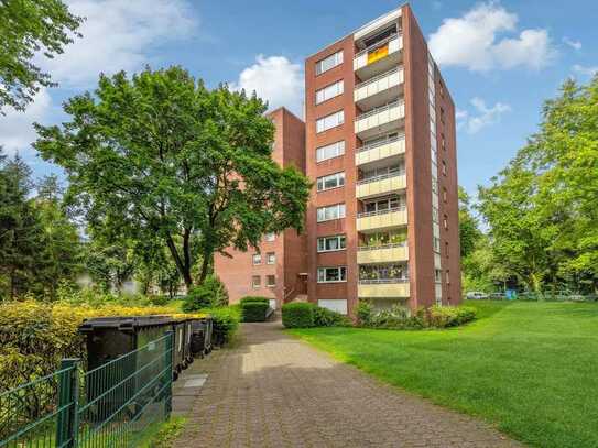 PROVISIONSFREI für den Käufer - 2,5-Zimmer-Wohnung als Kapitalanlage in Duisburg Alt-Homberg