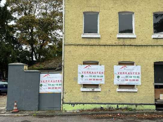 Köln | Freistehendes Grundstück mit Haus zu verkaufen