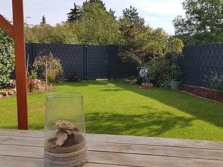 ETW in Feldrandlage von Worms-Weinsheim mit eigenem Garten u.v.m.