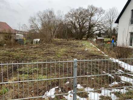 Baugrundstück für Eigenheim oder Gewerbe Zentral Waltershausen 99880