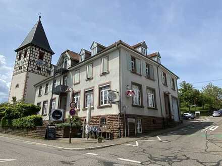 Gaststätte in zentraler Lage - Interessante Kapitalanlage in Karlsbad-Ittersbach