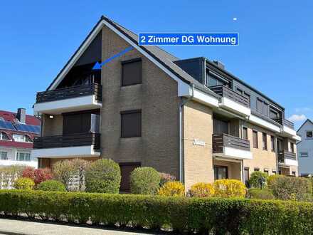 2 Zimmer Dachgeschosswohnung in perfekter Lage
