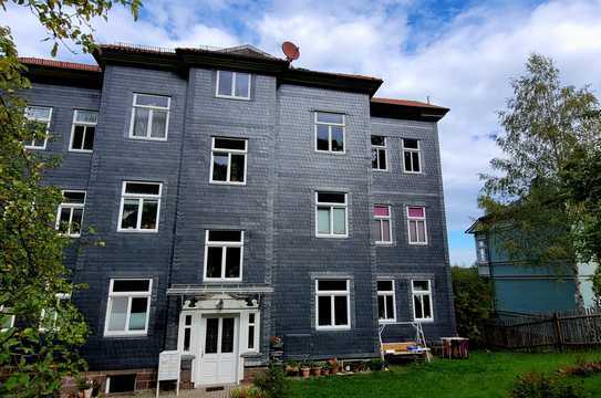 Traumhafte 2 Zimmerwohnung mit Ausblick