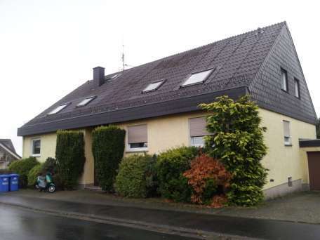 Wohnung mit Terrasse in Wißmar