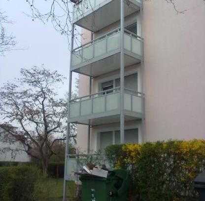 schöne 3-Zimmer-Wohnung mit Balkon nähe Uni Mainz