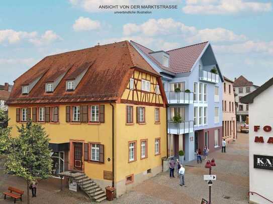 GEGEN GEBOT! Altbestand/Projekt MFH mit 17 WE + 2 GE