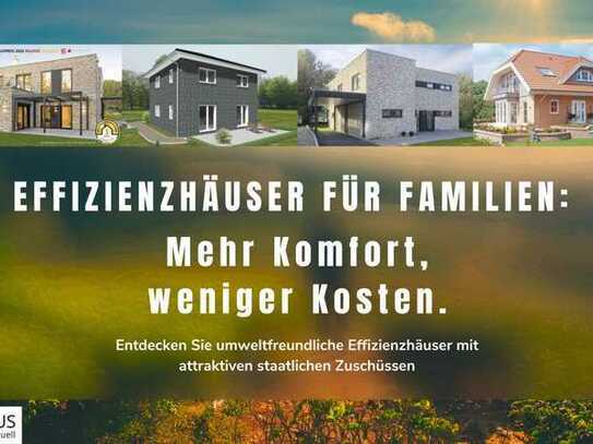 Traumhaus auf großem Grundstück – Unser Angebot für Ihre Zukunft