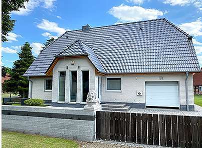 Modernisiertes 4-Zimmer-Einfamilienhaus mit lux. Innenausstattung und EBK in Gilten